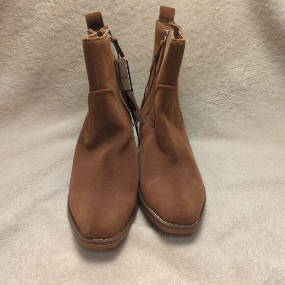 Universal Thread Solita Western Boot, Cognac, NWT, 6 - Picture 3 of 6
